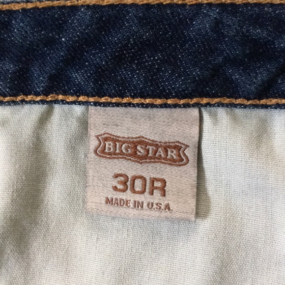 Big Star Mia Boot Cut - Picture 6 of 7